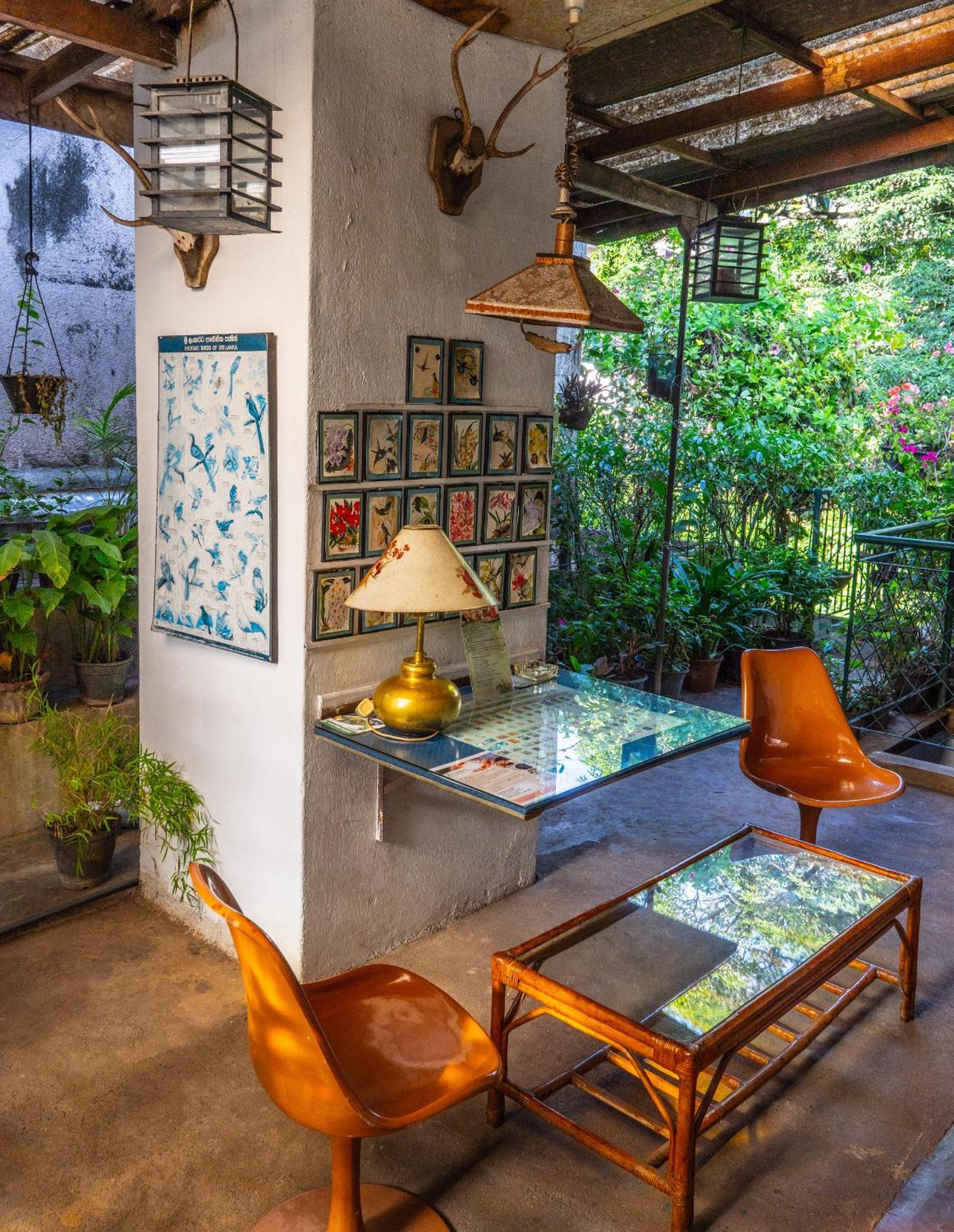 Kandy Inn Madugalle'S Family Guest House المظهر الخارجي الصورة